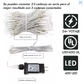 Serie LED lineal 50m